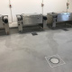 Referenz Industrieböden